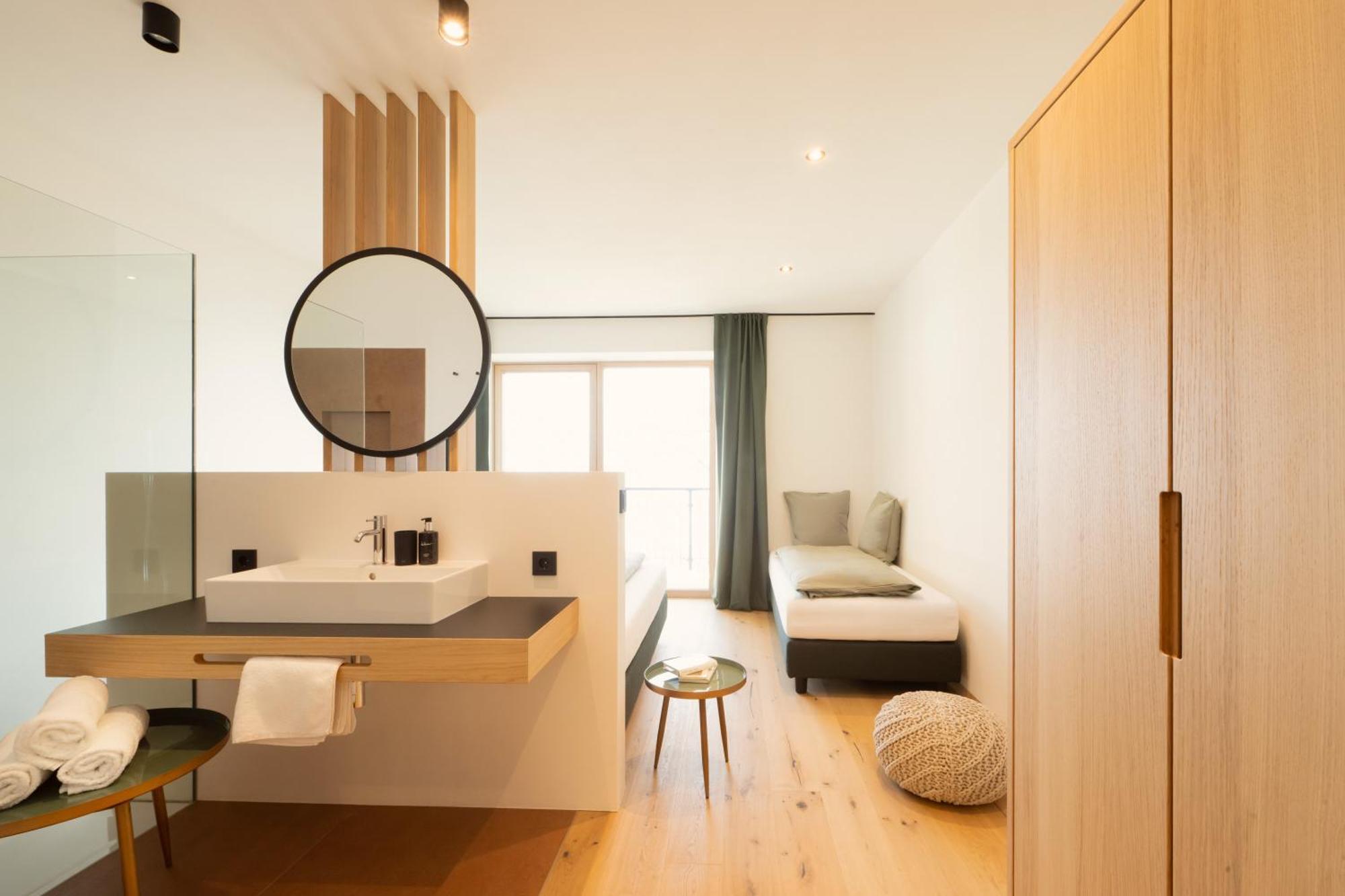 San Antonia Apartment Калдаро Екстериор снимка